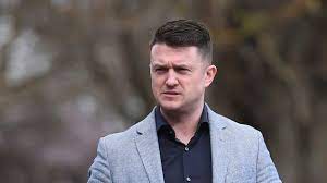 Tommy robinson has lost a libel case brought against him by a syrian teenager who was filmed being attacked at school. 82ezardsoibeem