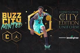 #2 ball hornets association jersey white (heat pressed). Nba 2020 Charlotte Hornets Unveils First Look Of It 2020 21 City Edition Kit Check Out