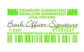 Medallion Signature Guarantee - Notary Colorado Springs