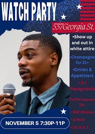 Elect Dwight Monroe Jr For Vallejo Mayor