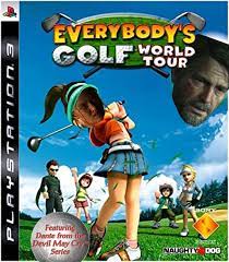 The interesting part of the game happens when two or more players tie for the low score. Everyabby S Golf Abby The Last Of Us Part Ii Know Your Meme