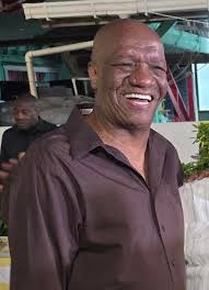 With Prime Minister of Guyana. 🇹🇹 🇬🇾 Hon. Brigadier (Ret'd) Mark  Anthony Phillips.