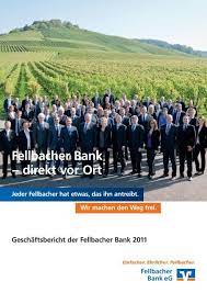 See what employees say it's like to work at fellbacher bank. Geschaftsbericht Der Fellbacher Bank 2011 Fellbacher Bank Eg