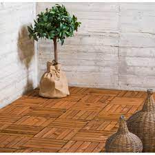 Films en vf ou vostfr et bien sûr en hd. Dalle Clipsable Bois Acacia Naturel L 30 X L 30 Cm X Ep 19 Mm Leroy Merlin