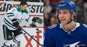 The tampa bay lightning go off the traditional path and surround the cup before it is presented to steven stamkos as the team wins its second stanley cup. 2020 Stanley Cup Finals Game 1 Review In Play Magazine