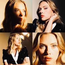 Scarlette Johnson and Elizabeth Olsen Are Dating 2024