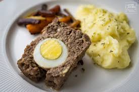 Rezept Falscher Hase Hackbraten Mit Ei Gernekochen De