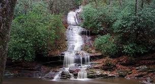 Park at the launch site and take the bridge across the river. Deep Creek Waterfalls Hike Great Smoky Mountains