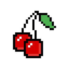 Check out amazing pixel artwork on deviantart. Pixilart Cherry Pixel Art By Thecatlover57