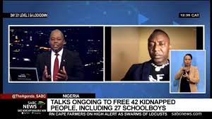 Omoyele sowore facts for kids. Negotiations Under Way In Nigeria To Free Children Abducted By Bandits Omoyele Sowore Youtube