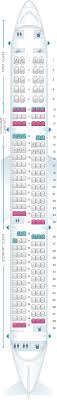 seat map airbus a321 321 layout 1 delta air lines find