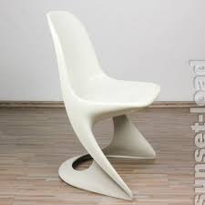 The table is easily set up by attaching the column to the base. Casala Stuhl Weiss Model 2004 5 Design Alexander Begge 70er Jahre 1 2 Vintage Weisse Stuhle Vintage Design