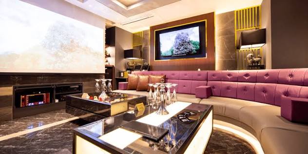 PREMIUM KARAOKE MODIS Shinjuku | MODIS, a hidden private room entertainment  karaoke