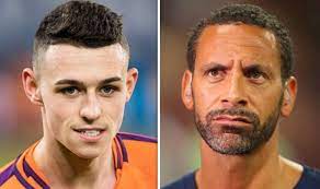 Phil foden says manchester city remain fresh and ready to fight for the quadruple after the. Man Utd Legend Rio Ferdinand Urges Phil Foden To Leave Man City For One Reason Football Sport Express Co Uk