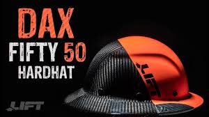 Want to learn more about our hard hats and th Dax Full Brim Composite Hard Hat From Lift Safety Youtube