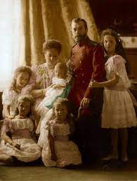 Oct 12, 2018 · at about 1 a.m. The Entire Romanov Family Russian History Romanov Family Tsar Nicholas Ii