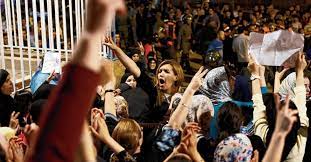 De categorie gevangenis in marokko biedt een overzicht van artikelen over gevangenissen in marokko.: Het Leven In Marokko Is Als Een Ommuurde Gevangenis Nrc