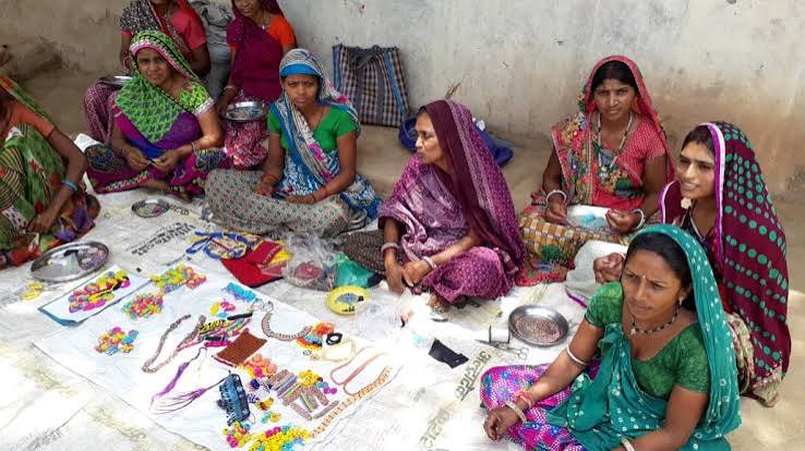 Art of living through beads, Jhabua (MP) - Make Heritage Fun!