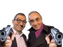 Tout ce qu'il faut savoir sur zemmour et naulleau. Sticker De Feduniqlo Sur Jvc Zemmour Eric Zemmour Z Messiha Jean Messiha Guns Pistolets Sticker Id 216496