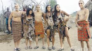 Historia prohibida- la venus hotentote y sus nalgas voluptuosas