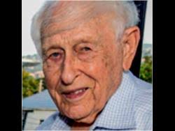 Sydney Engel hailed as ' a true friend of Jamaica'