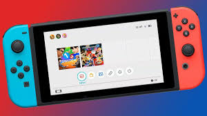 How to draw the nintendo switchwhat you'll need for the nintendo switch:pencileraserrulercompass or circle templatered markerblue markerblack markergray mark. New Nintendo Switch Update Saves Microsd Storage Space My Droll