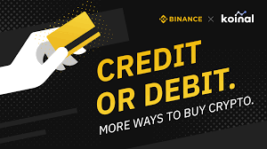 Top kryptowährungen soweit man es beurteilen kann börsenwert. Binance Offnet Neue Zahlungskanale Durch Die Integration Von Koinal Wir Machen Crypto Mainstream Binance Blog