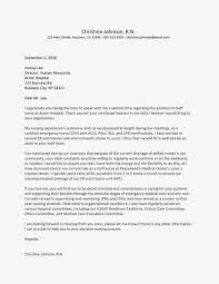 It was a pleasure to meet you and discuss the nursing position opening in the xyz. Thank You Letter For Interview Nursing Letter