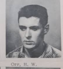 Contributions to the tribute of Hugh Orr