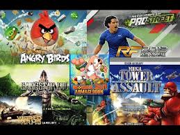 Fútbol en 3d en un juego que no decepciona a nadie. Juegos Java Para Movil Link Descarga Tactil 2 Youtube