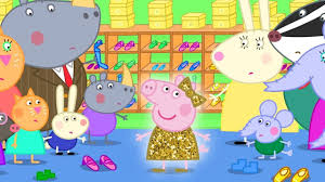 Peppa Pig Official Channel Stories At The Police Station Lost Dinosaur Peppa Pig Official