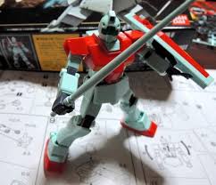 ガンプラ】RG ズゴックに向けて”HGUC ジム”を組み立てる！【ガンダムマーカーで部分塗装もしちゃったｗ】 : 何でも雑記板 （プラモデル情報）