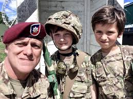 But if that wasn't enough, there are also military dating sites. Meet Your Military Sky Soldier Jumps Off Cliff To Save Drowning Man Support Our Troops