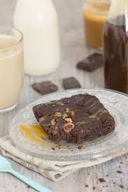 Brownie Sans Gluten A La Noix De Coco Vegan Au Vert Avec Lili Brownie Sans Gluten Gateau Chocolat Sans Gluten Noix De Coco
