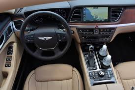 A proper luxury car, with an assist from lotus. 2015 Hyundai Genesis 12 Limited Slip Blog