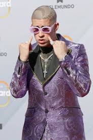 He was not only tall—at least a foot taller than. Bad Bunny On First Hot 100 No 1 Latinos Will Conquer The World The Fader