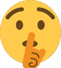 Messages Emoticônes Chut - Silence : Gif Service