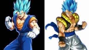 You'll need to earn 300,000 zeni to unlock super saiyan blue … Vegito And Gogeta Blue Dragon Ball Fighterz Dragon Ball Super Manga Dragon Ball Anime Dragon Ball