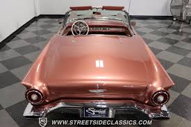 Image result for Bronze 1957 Thunderbird