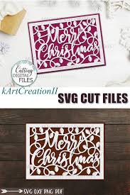 Maybe you would like to learn more about one of these? Christmas Card Svg Merry Christmas Card With Lights Svg Etsy Christmas Card Svg Cricut Card Card Svg
