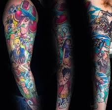Best tattoos ever, full body tattoos horimono, irezumi. Top 71 One Piece Tattoo Ideas 2020 Inspiration Guide