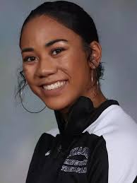 2017-18 Women's Track and Field Roster