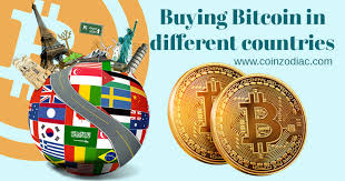 The us has adopted a positive stance in regards to bitcoin. How To Buy Bitcoin In Different Countries International Infographic Guide Coinzodiac