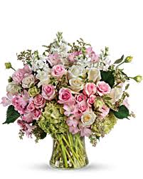 Luxury beautiful bouquet of flowers for birthday. Luxury Designer Flowers From Teleflora