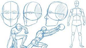 Pin On Drawing The Male Figure