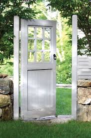Deurloop Porte Jardin Amenagement Jardin