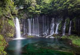 白糸の滝 (静岡県) - Wikipedia