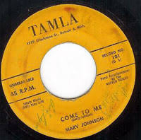 Motown Records Page