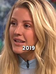 A Fan Pushing Ellie Goulding