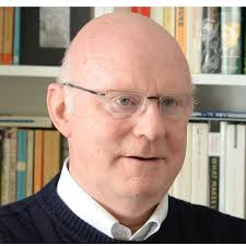 The Revd Conor Harper SJ